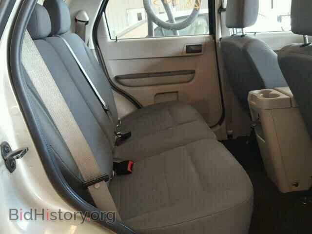 2012 FORD ESCAPE - VIN: 1FMCU0C77CKB05794 - Фото 6