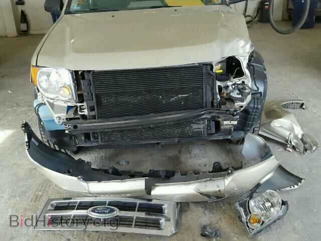 2012 FORD ESCAPE - VIN: 1FMCU0C77CKB05794 - Фото 9