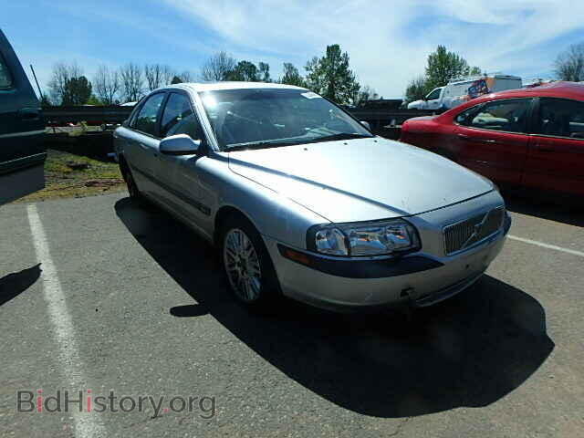 Photo YV1TS90D011180696 - VOLVO S80 2001