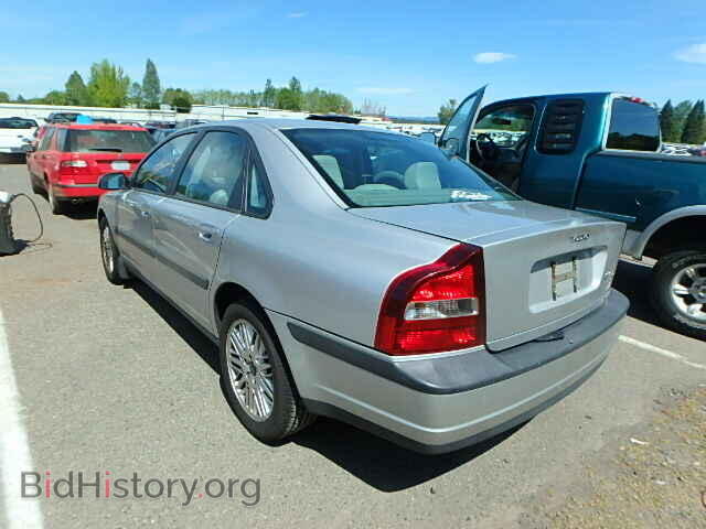 2001 VOLVO S80 - VIN: YV1TS90D011180696 - Фото 3