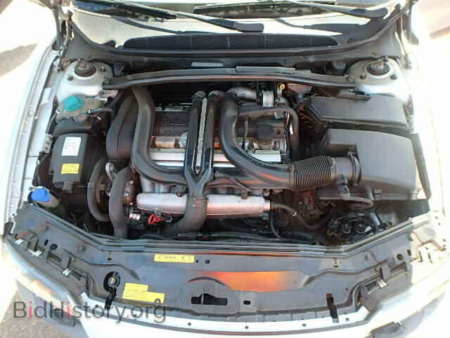 2001 VOLVO S80 - VIN: YV1TS90D011180696 - Фото 7