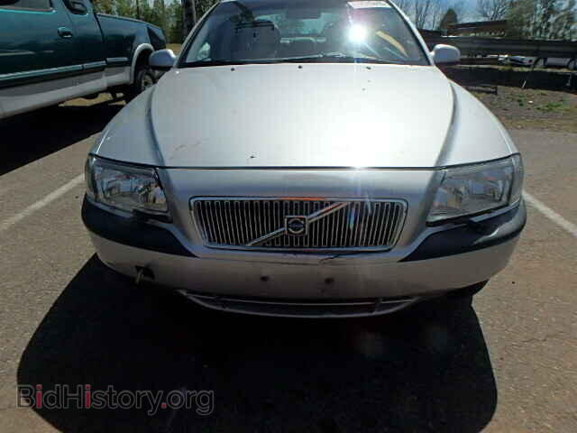 2001 VOLVO S80 - VIN: YV1TS90D011180696 - Фото 10