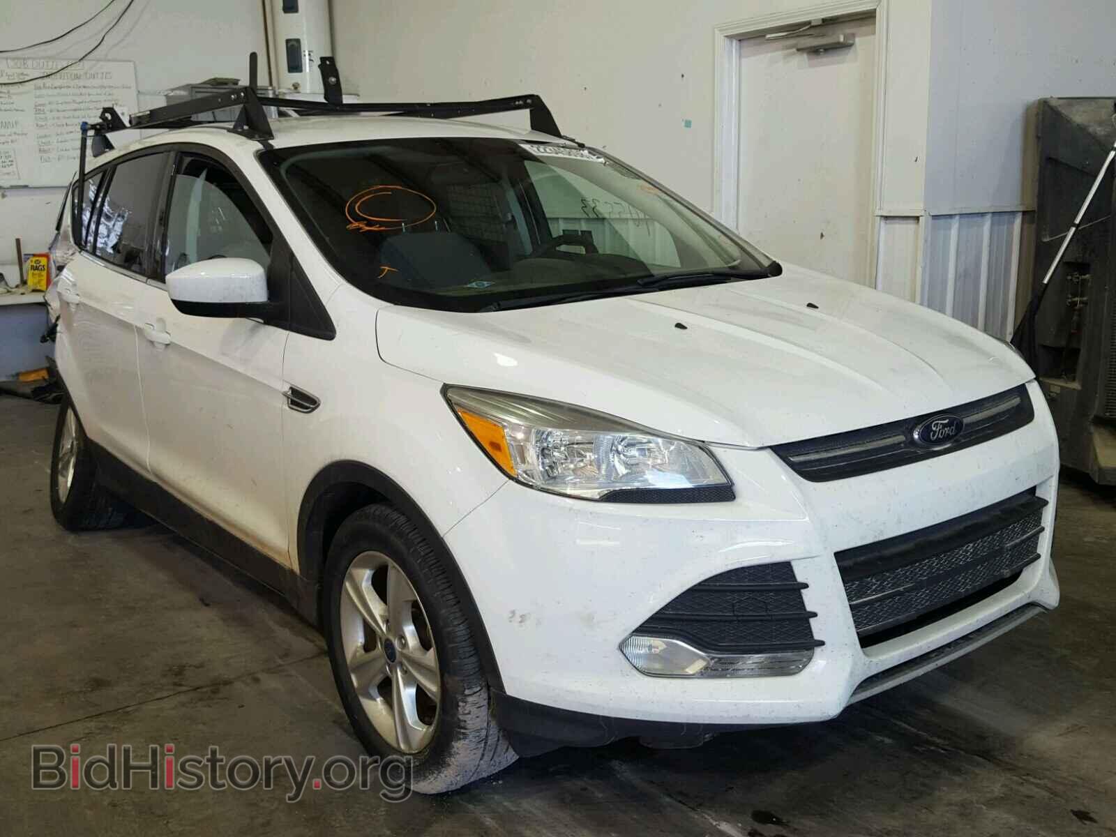 Фотография 1FMCU0GX3DUC72508 - FORD ESCAPE 2013