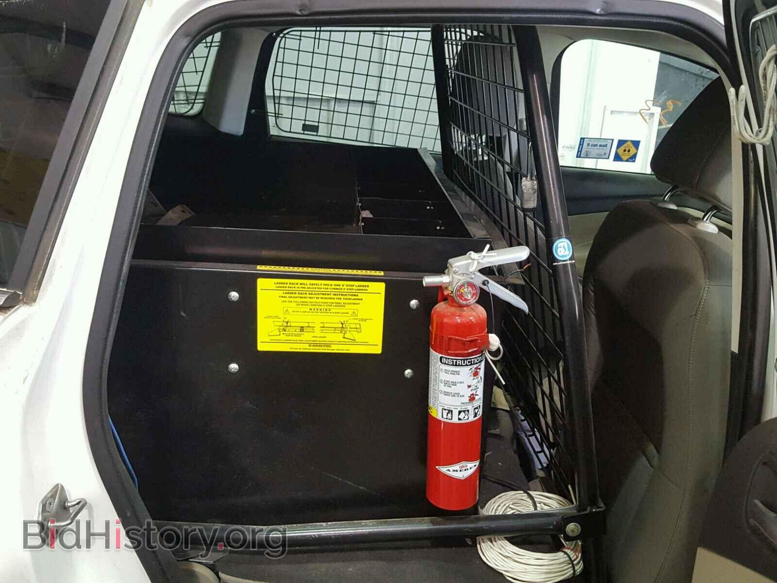 2013 FORD ESCAPE - VIN: 1FMCU0GX3DUC72508 - Фото 6