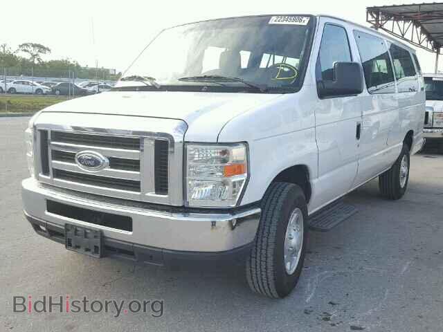 2010 FORD ECONOLINE - VIN: 1FBSS3BL1ADA51033 - Фото 2