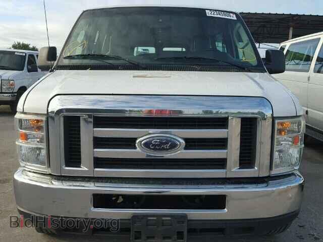 2010 FORD ECONOLINE - VIN: 1FBSS3BL1ADA51033 - Фото 10