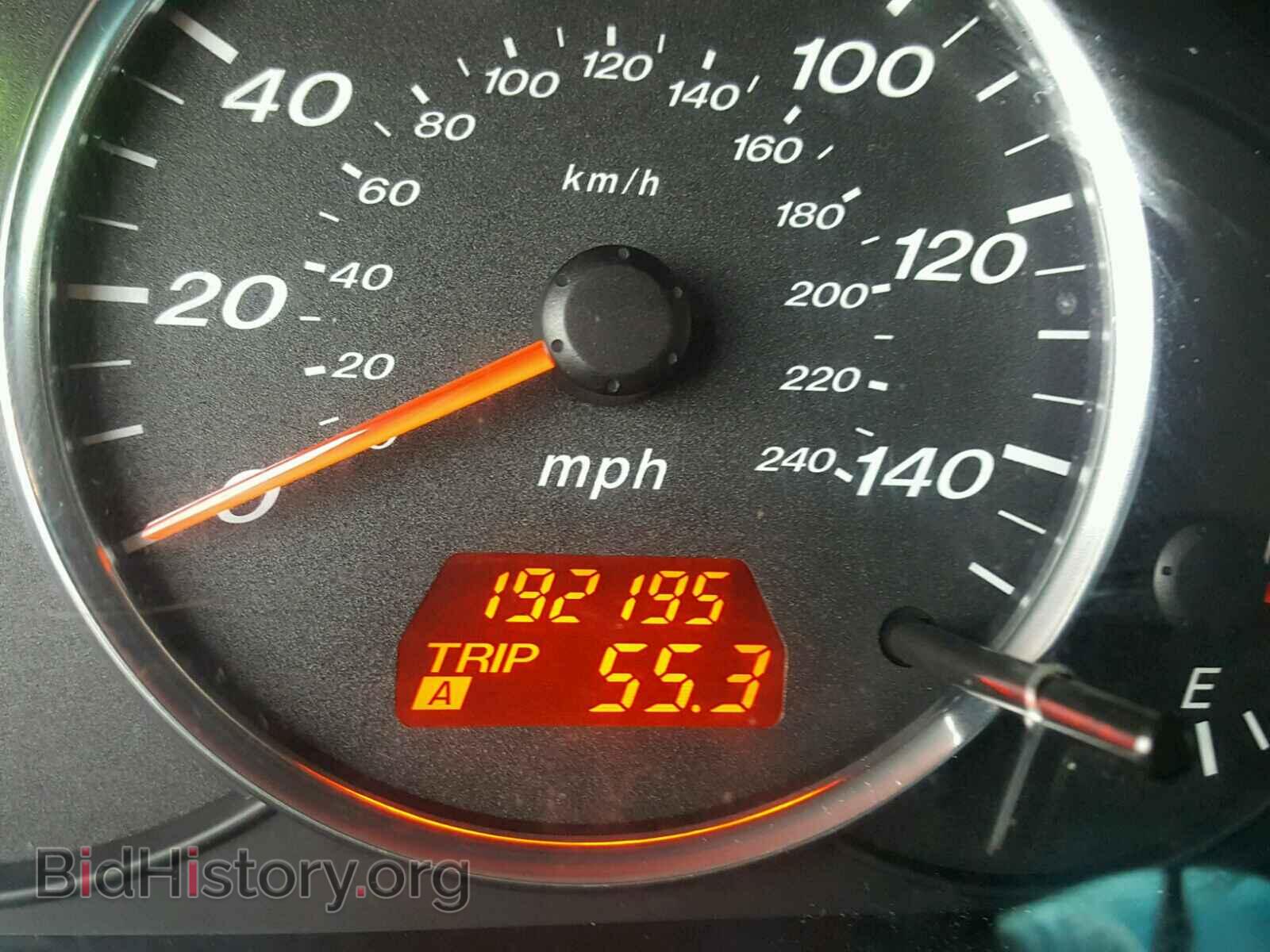 2005 MAZDA 6 - VIN: 1YVHP80D455M74263 - Фото 8
