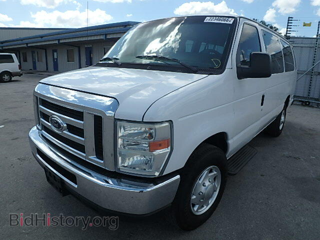 2010 FORD ECONOLINE - VIN: 1FBSS3BL3ADA51048 - Фото 2