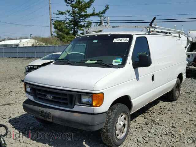 2004 FORD ECONOLINE - VIN: 1FTNE24L14HB11610 - Photo 2