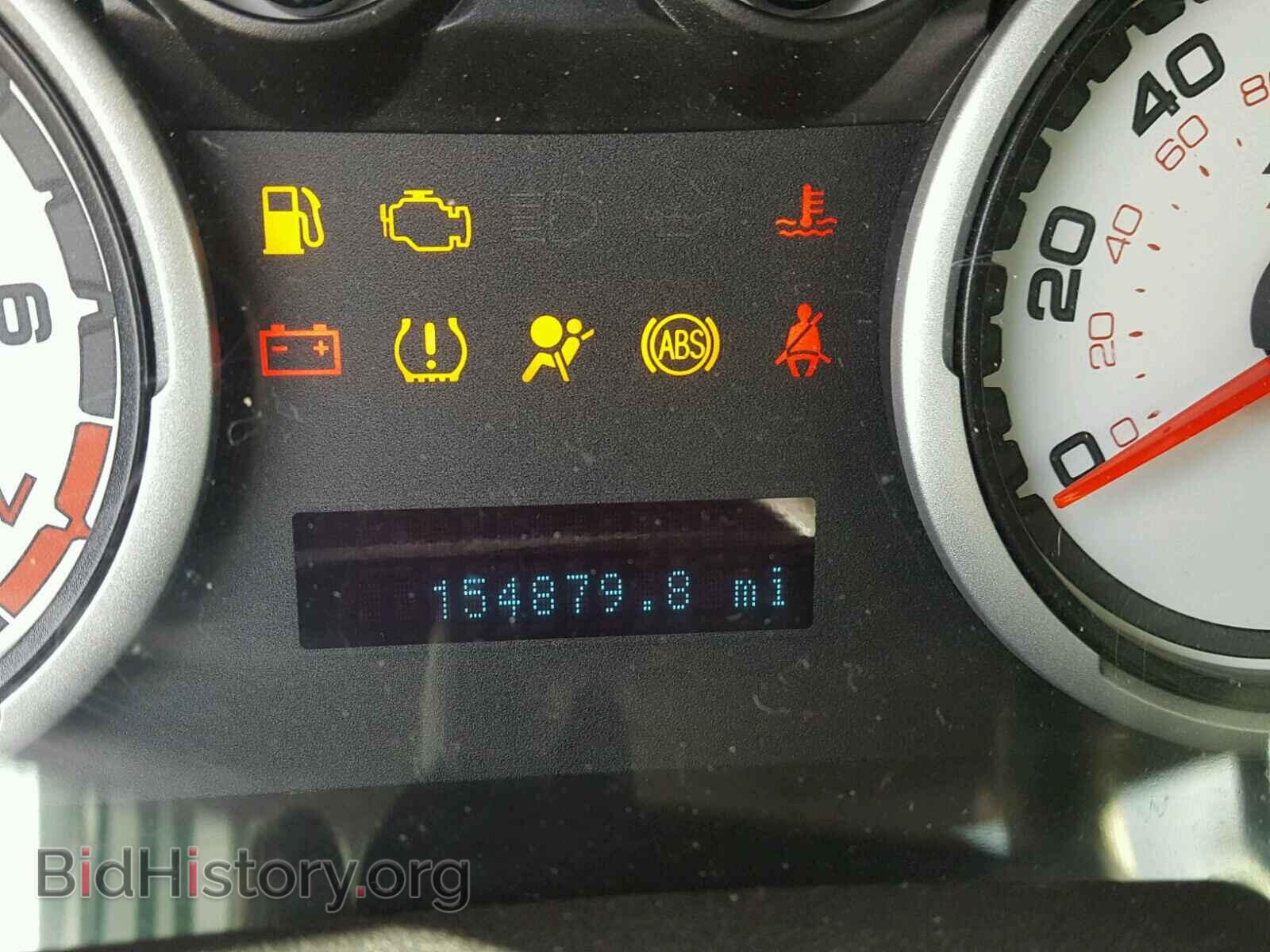 2008 FORD FOCUS - VIN: 1FAHP35N28W184327 - Фото 8