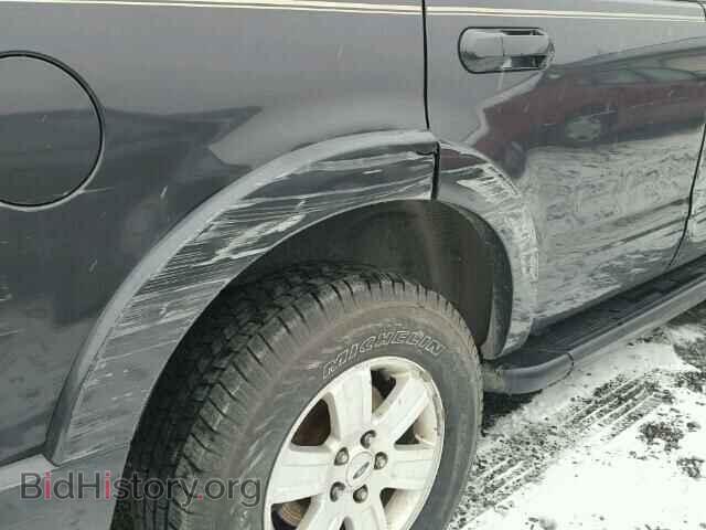 2007 FORD EXPLORER - VIN: 1FMEU73E67UB77824 - Photo 9