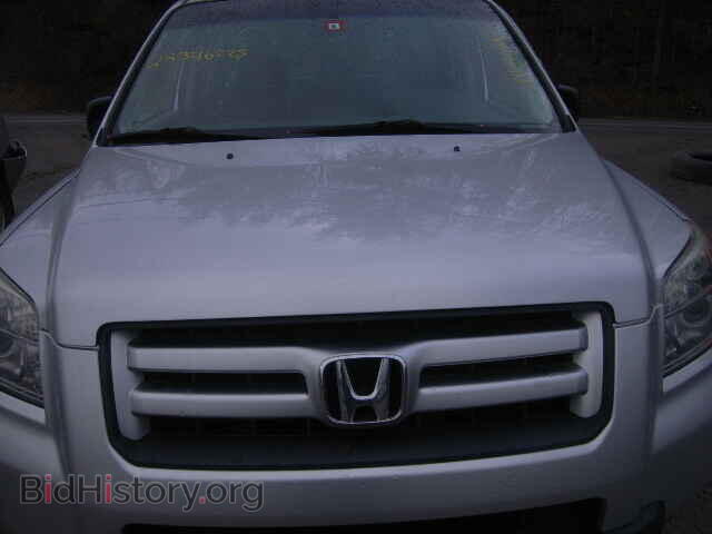 2007 HONDA PILOT - VIN: 2HKYF18147H529744 - Фото 7