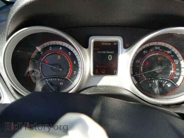 2015 DODGE JOURNEY - VIN: 3C4PDCABXFT708045 - Фото 8
