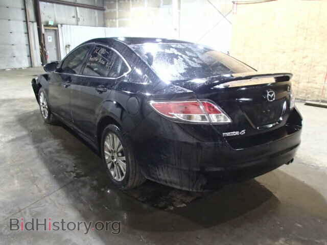 2010 MAZDA 6 - VIN: 1YVHZ8CH3A5M29186 - Фото 3