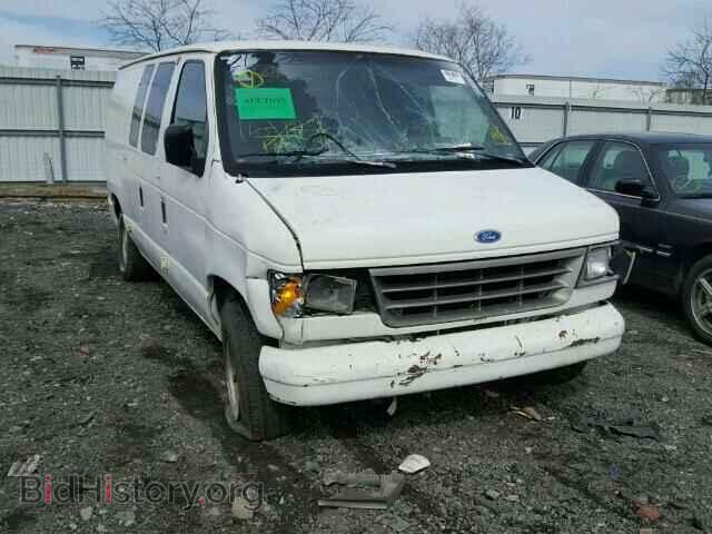 Photo 1FTEE14Y8PHA58722 - FORD ECONOLINE 1993