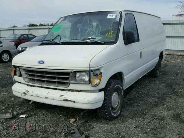 1993 FORD ECONOLINE - VIN: 1FTEE14Y8PHA58722 - Photo 2