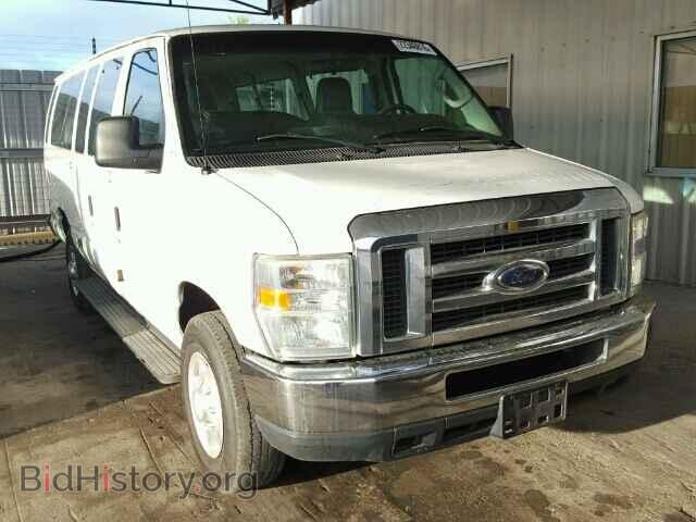 Photo 1FBSS3BL2ADA11995 - FORD ECONOLINE 2010
