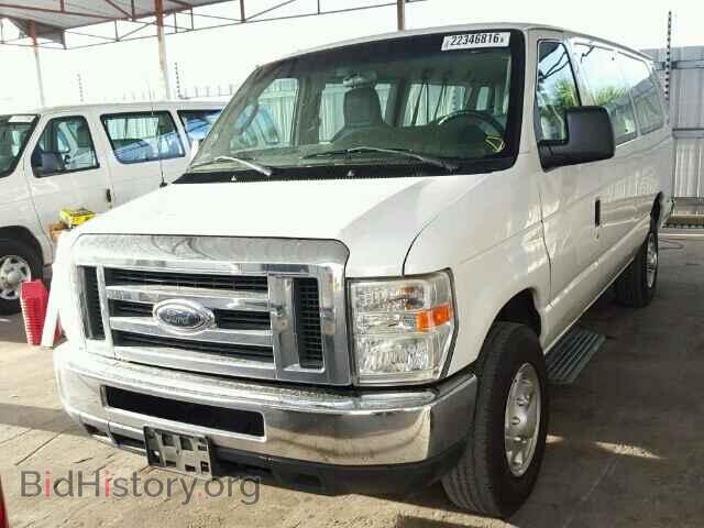 2010 FORD ECONOLINE - VIN: 1FBSS3BL2ADA11995 - Фото 2