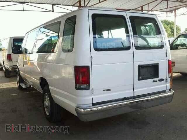 2010 FORD ECONOLINE - VIN: 1FBSS3BL2ADA11995 - Фото 3