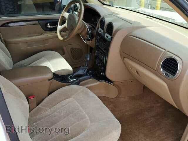 2003 GMC ENVOY - VIN: 1GKDT13S232198749 - Фото 5