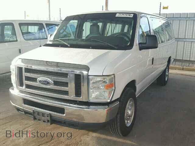 2010 FORD ECONOLINE - VIN: 1FBSS3BLXADA45991 - Фото 2