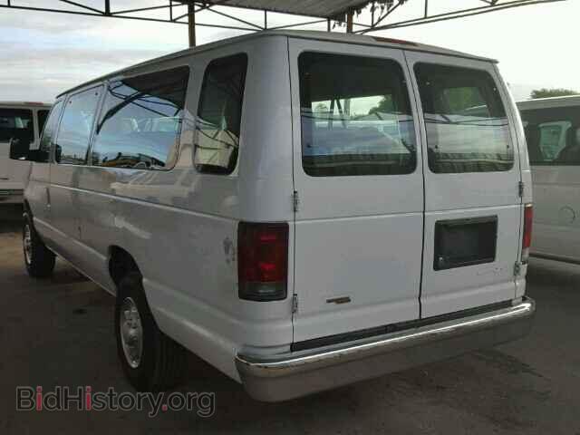 2010 FORD ECONOLINE - VIN: 1FBSS3BLXADA45991 - Фото 3