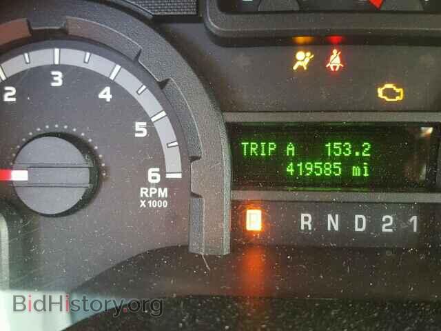 2010 FORD ECONOLINE - VIN: 1FBSS3BLXADA45991 - Фото 8