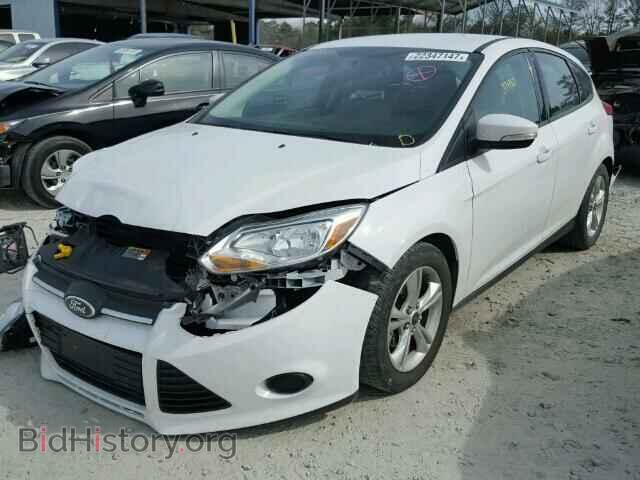 2014 FORD FOCUS - VIN: 1FADP3K21EL115019 - Photo 2