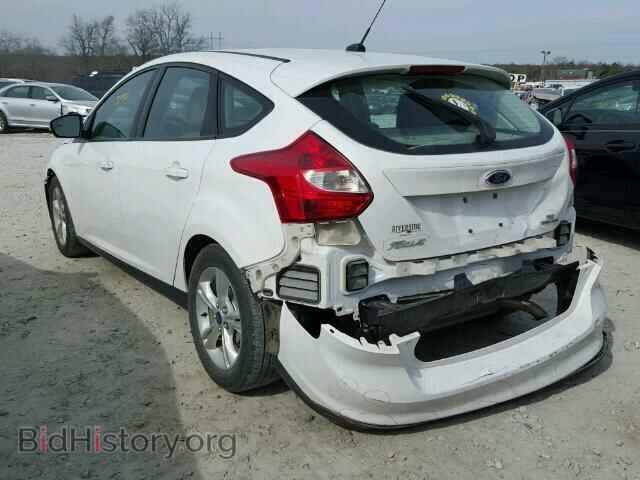 2014 FORD FOCUS - VIN: 1FADP3K21EL115019 - Photo 3