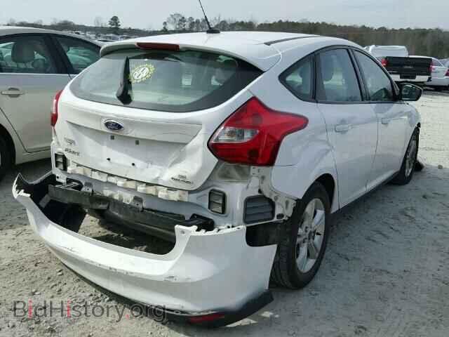 2014 FORD FOCUS - VIN: 1FADP3K21EL115019 - Photo 4