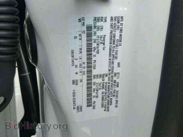 2014 FORD FOCUS - VIN: 1FADP3K21EL115019 - Photo 10