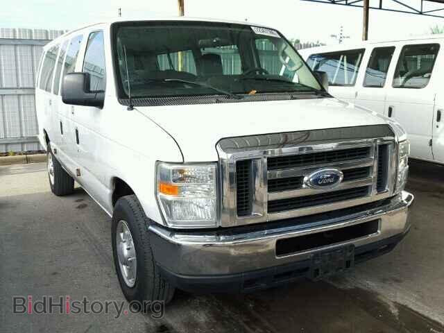 Photo 1FBSS3BL8ADA29689 - FORD ECONOLINE 2010