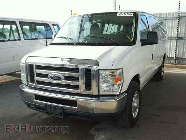 2010 FORD ECONOLINE - VIN: 1FBSS3BL8ADA29689 - Фото 2