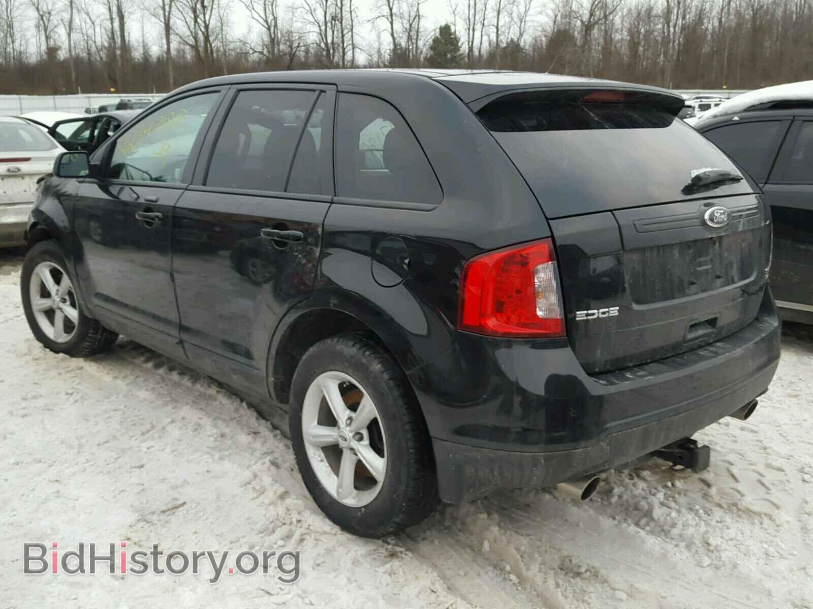 2013 FORD EDGE - VIN: 2FMDK4JC2DBB34004 - Photo 3