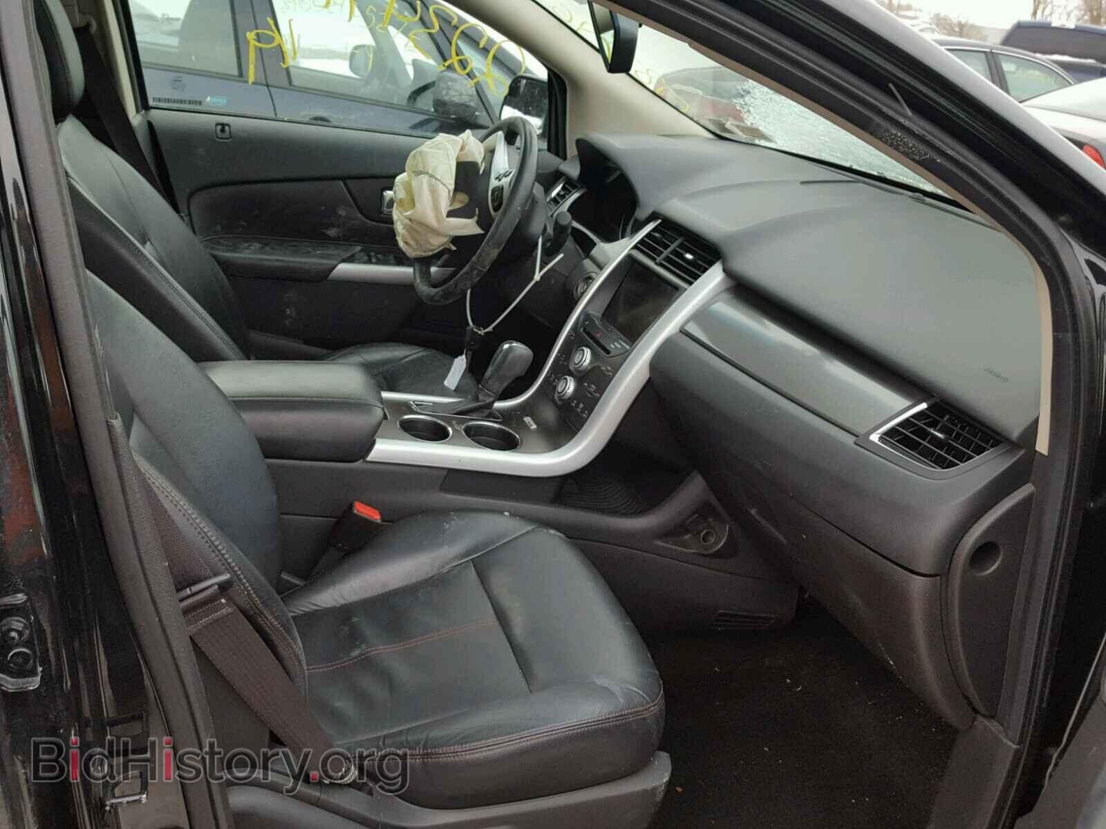 2013 FORD EDGE - VIN: 2FMDK4JC2DBB34004 - Photo 5