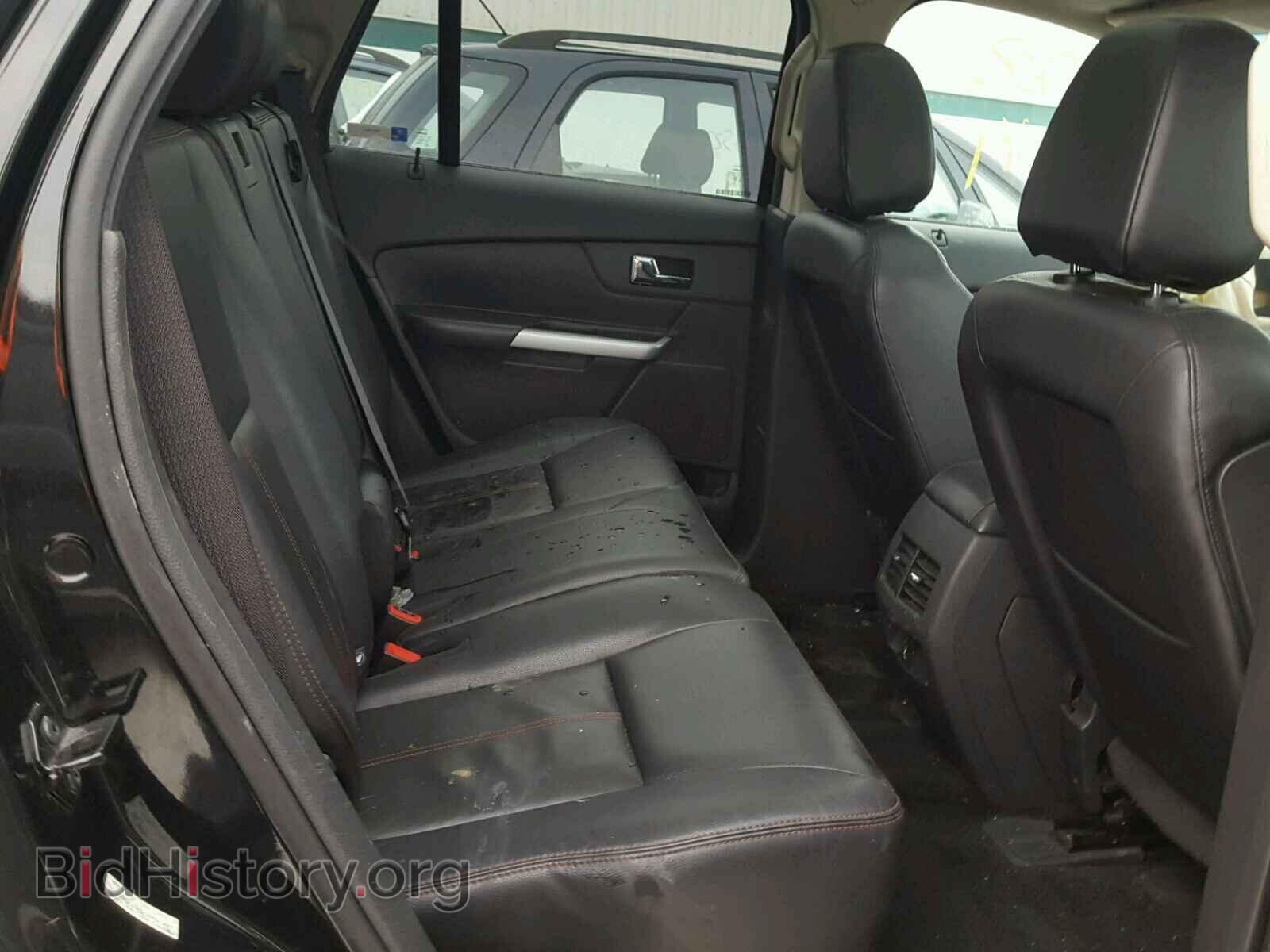 2013 FORD EDGE - VIN: 2FMDK4JC2DBB34004 - Photo 6