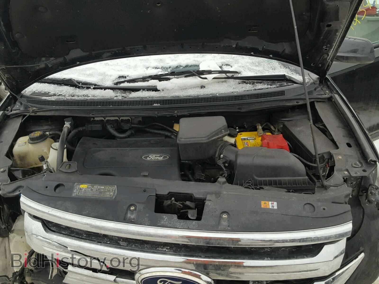 2013 FORD EDGE - VIN: 2FMDK4JC2DBB34004 - Photo 7
