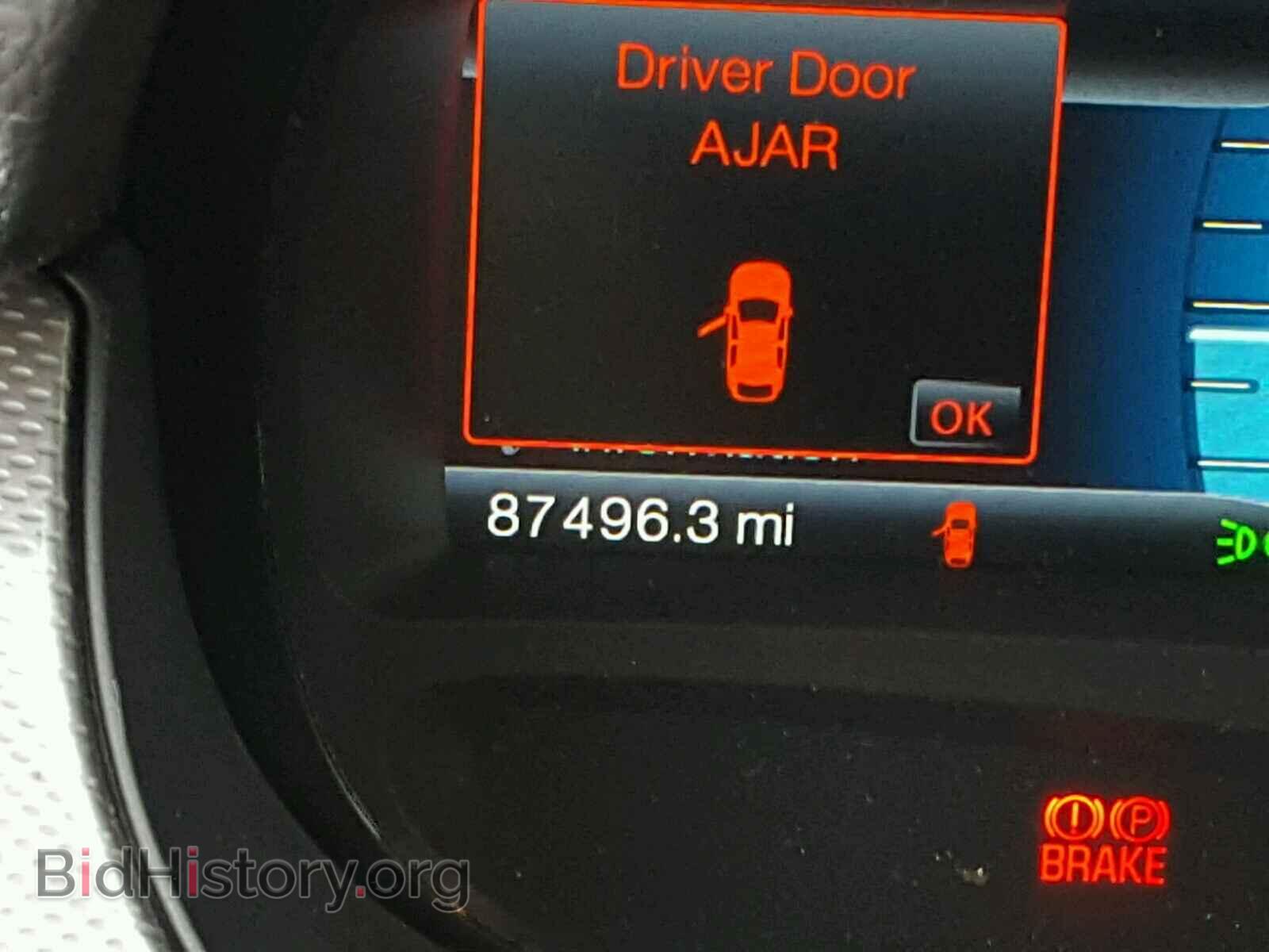 2013 FORD EDGE - VIN: 2FMDK4JC2DBB34004 - Photo 8