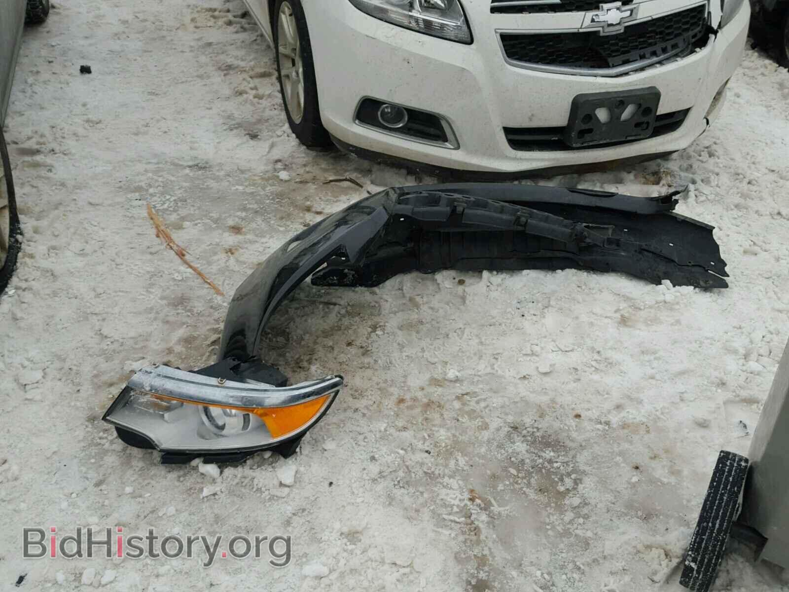 2013 FORD EDGE - VIN: 2FMDK4JC2DBB34004 - Photo 9