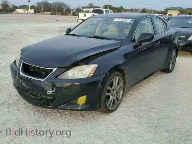 2008 LEXUS IS350 - VIN: JTHBE262985020260 - Фото 2
