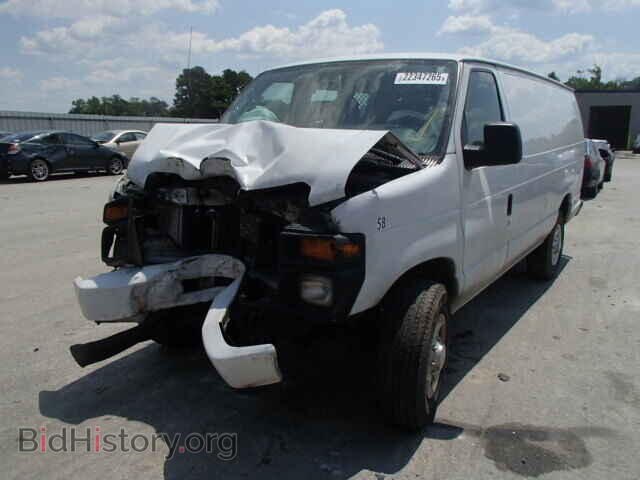 2013 FORD ECONOLINE - VIN: 1FTNS2EW3DDB35271 - Фото 2