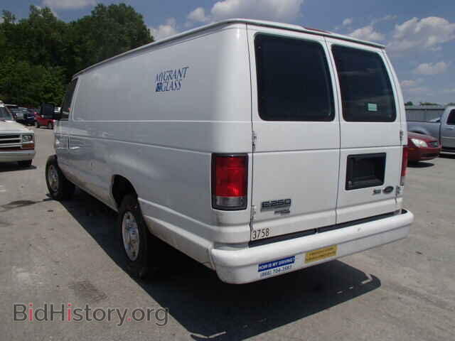 2013 FORD ECONOLINE - VIN: 1FTNS2EW3DDB35271 - Фото 3