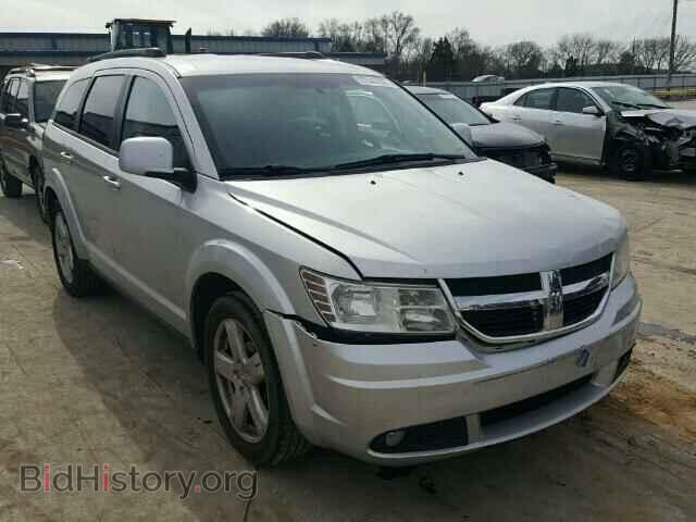 Фотография 3D4PH5FV1AT149628 - DODGE JOURNEY 2010
