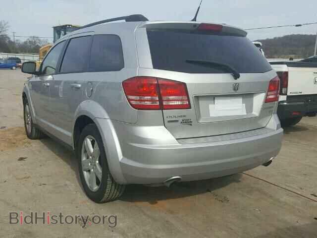 2010 DODGE JOURNEY - VIN: 3D4PH5FV1AT149628 - Фото 3
