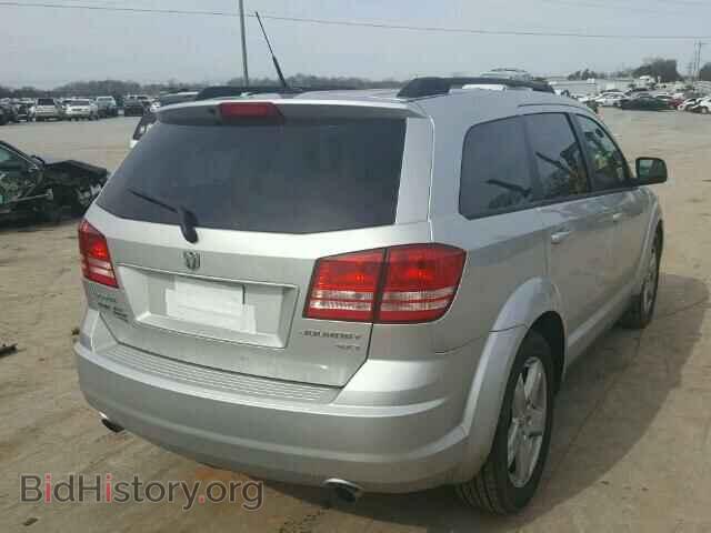 2010 DODGE JOURNEY - VIN: 3D4PH5FV1AT149628 - Фото 4