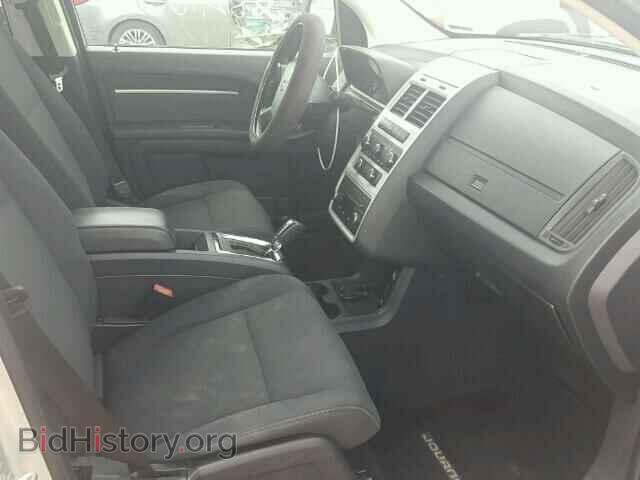 2010 DODGE JOURNEY - VIN: 3D4PH5FV1AT149628 - Фото 5