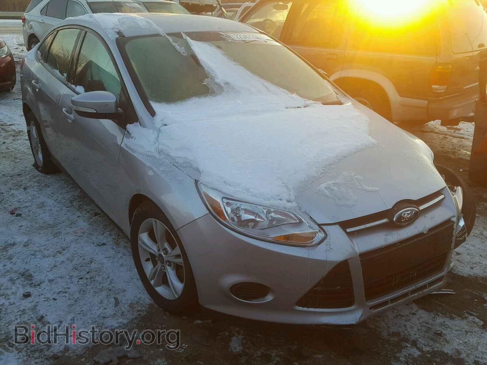 Photo 1FADP3F26EL459195 - FORD FOCUS 2014