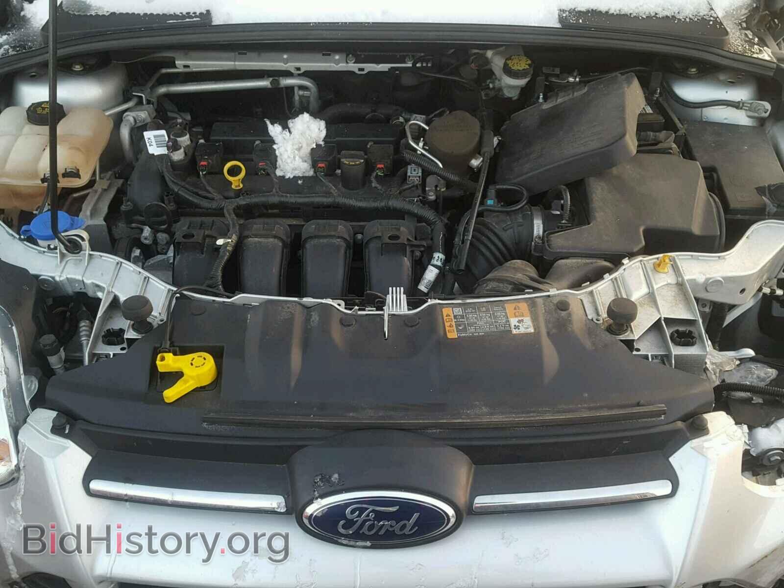 2014 FORD FOCUS - VIN: 1FADP3F26EL459195 - Photo 7