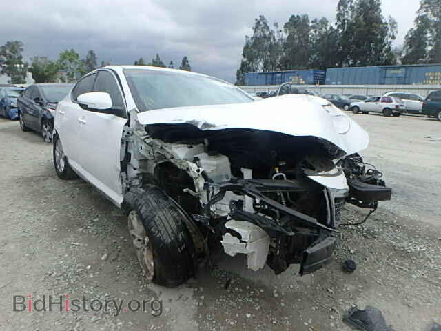 Фотография KNAGM4A71B5063343 - KIA OPTIMA 2011