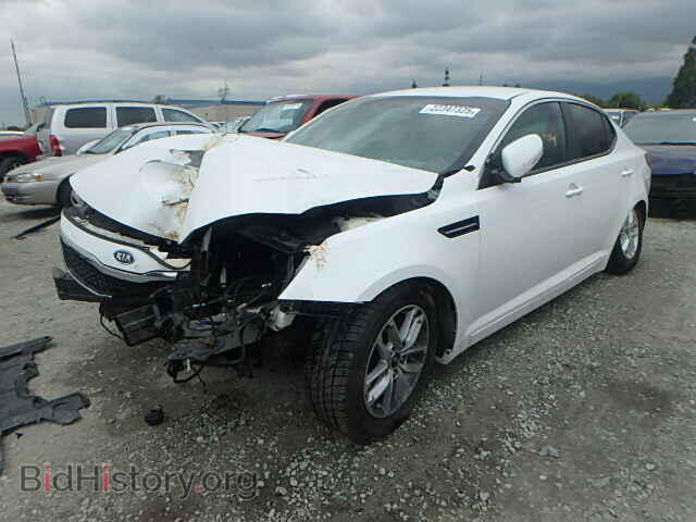 2011 KIA OPTIMA - VIN: KNAGM4A71B5063343 - Photo 2